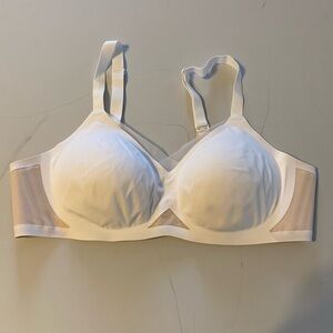 Honeylove White Cream Women's Bra size XL+
